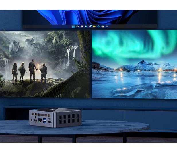 GMKTEC M3 i5-12450H/32GB/1TB/Win11P - 1505984 - zdjęcie 5